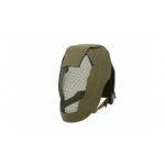 ACM Full face steel protective mask - OD